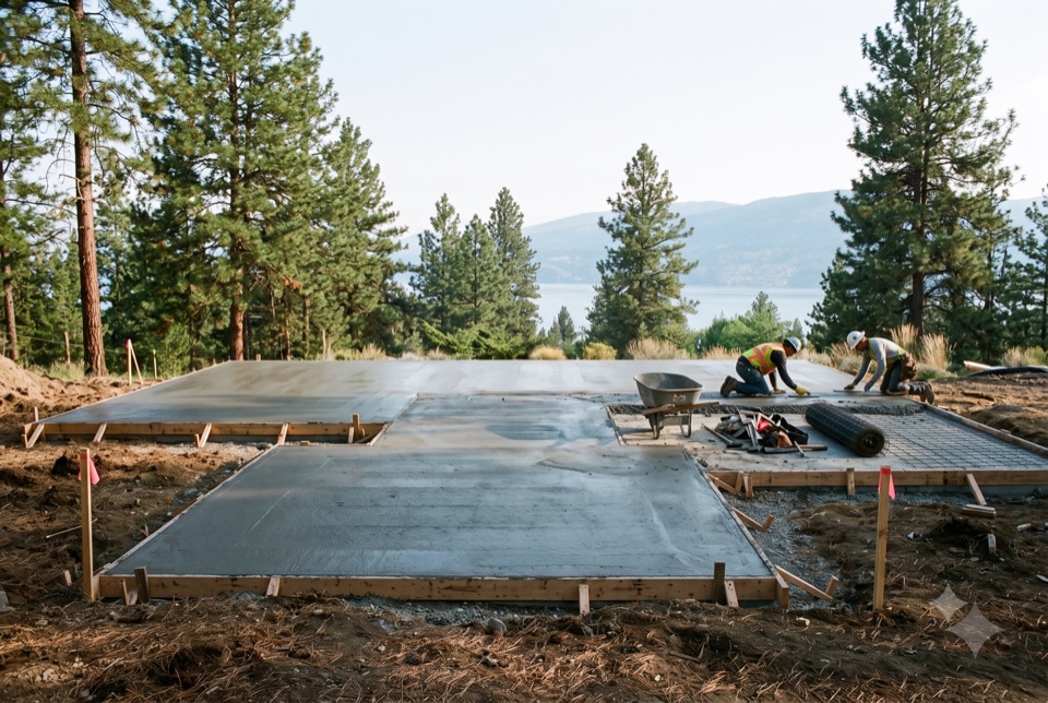 Slab day.