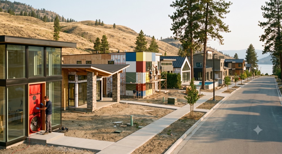 Envelope: each home its own skin.