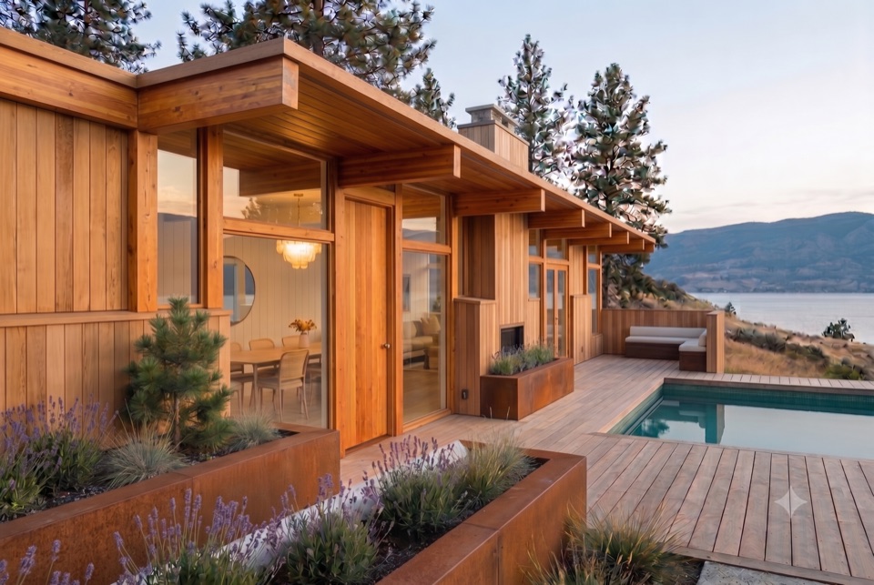 Mass timber, expressed.